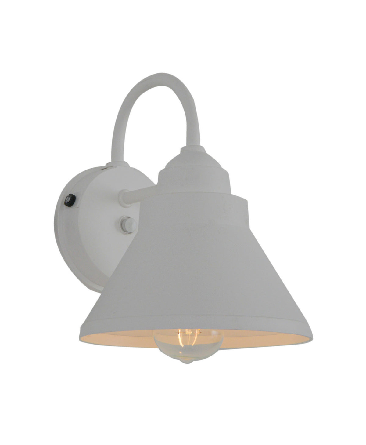 Craftmade - ZA6304PM-TW - One Light Outdoor Lantern - Resilience Lanterns - Textured White