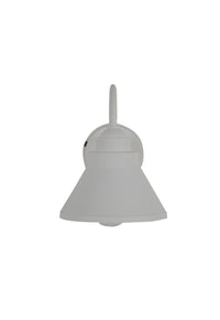 Craftmade - ZA6304PM-TW - One Light Outdoor Lantern - Resilience Lanterns - Textured White