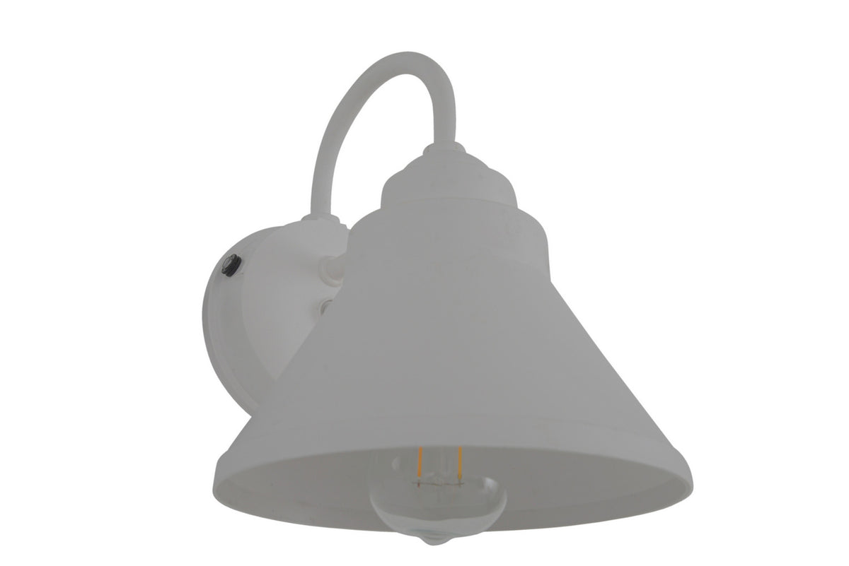 Craftmade - ZA6304PM-TW - One Light Outdoor Lantern - Resilience Lanterns - Textured White