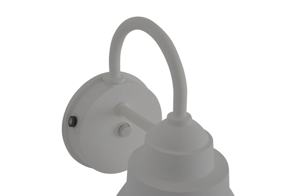 Craftmade - ZA6304PM-TW - One Light Outdoor Lantern - Resilience Lanterns - Textured White