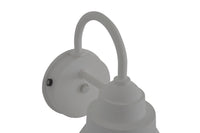 Craftmade - ZA6304PM-TW - One Light Outdoor Lantern - Resilience Lanterns - Textured White