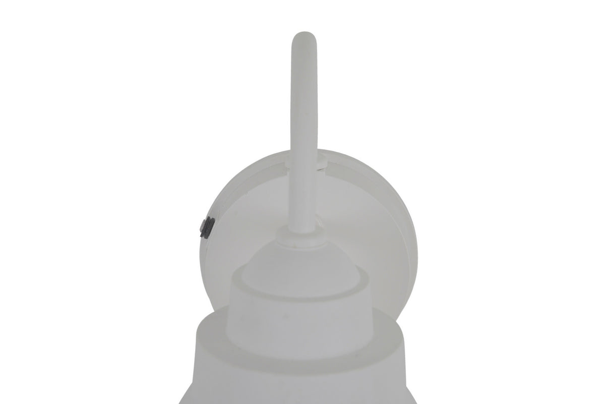 Craftmade - ZA6304PM-TW - One Light Outdoor Lantern - Resilience Lanterns - Textured White