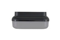 Craftmade - ZA6407-TB - Two Light Outdoor Flushmount - Resilience Lanterns - Textured Black