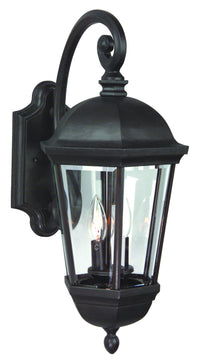 Craftmade - Z3014-OBO - Three Light Wall Mount - Britannia - Oiled Bronze (Outdoor)