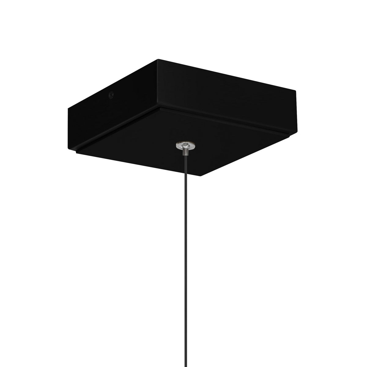 CWI Lighting - 1587P6-1-101 - LED Mini Pendant - Lava - Black