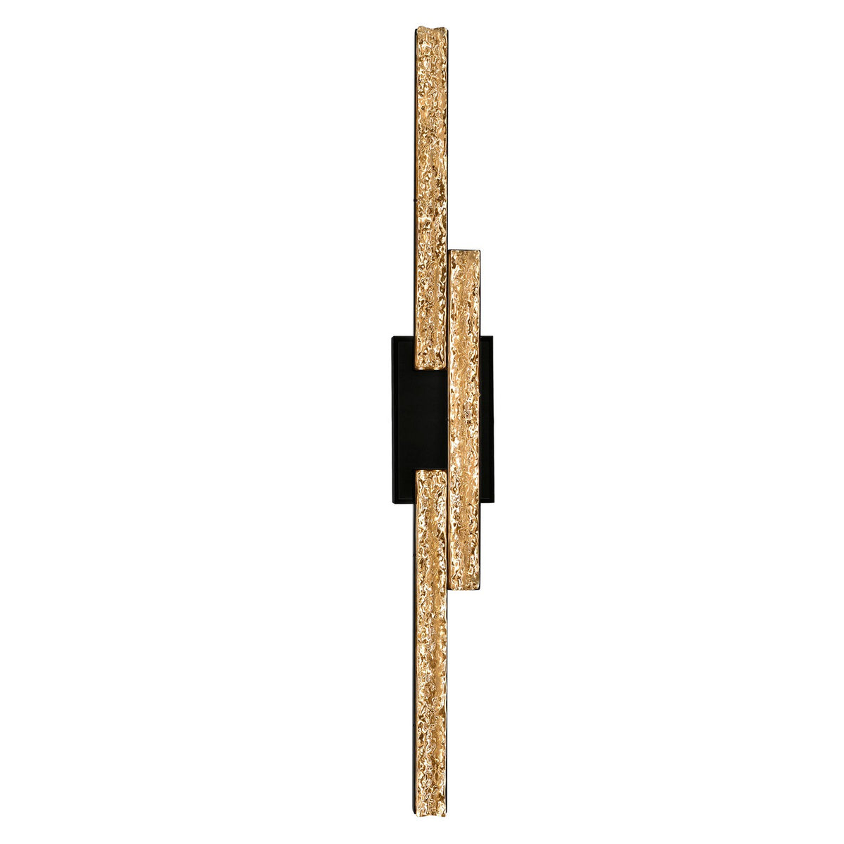 CWI Lighting - 1588W36-3-101 - LED Vanity - Stagger - Black