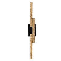 CWI Lighting - 1588W36-3-101 - LED Vanity - Stagger - Black