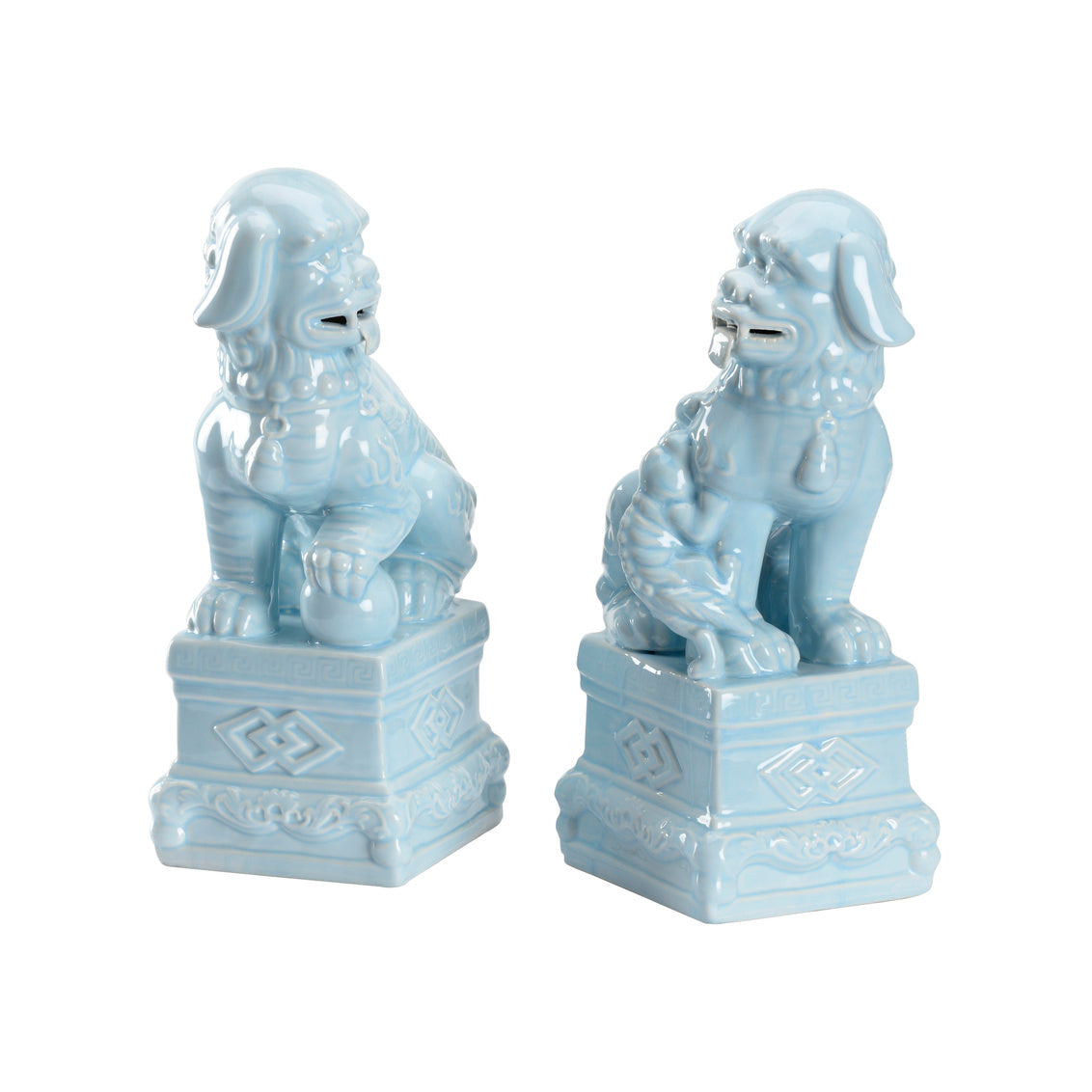 Wildwood Hawaiian Breeze Foo Dogs (S2)