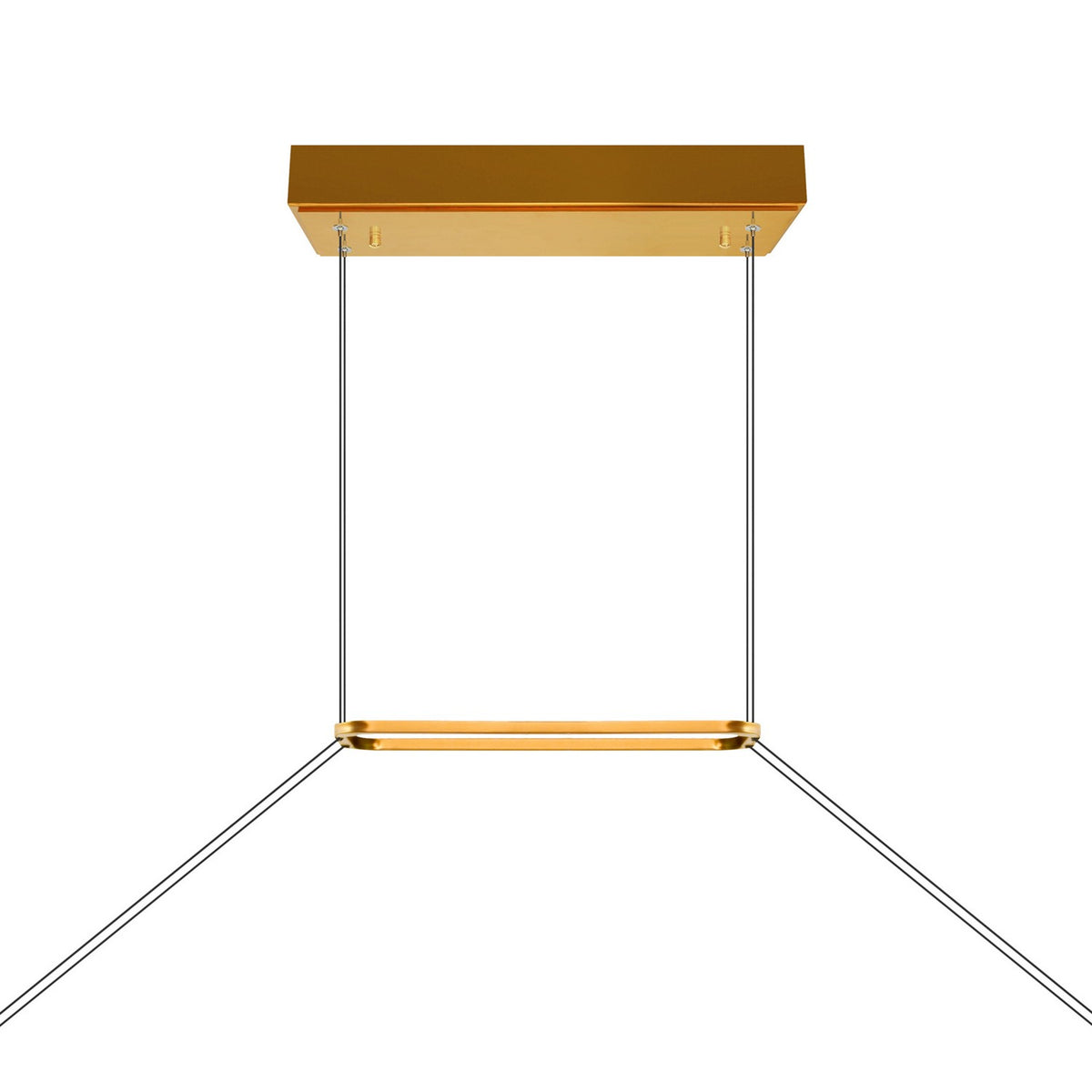 CWI Lighting - 1601P62-624 - LED Chandelier - Himalayas - Brass
