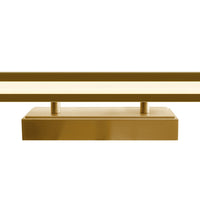 CWI Lighting - 1601W26-624 - LED Vanity - Himalayas - Brass