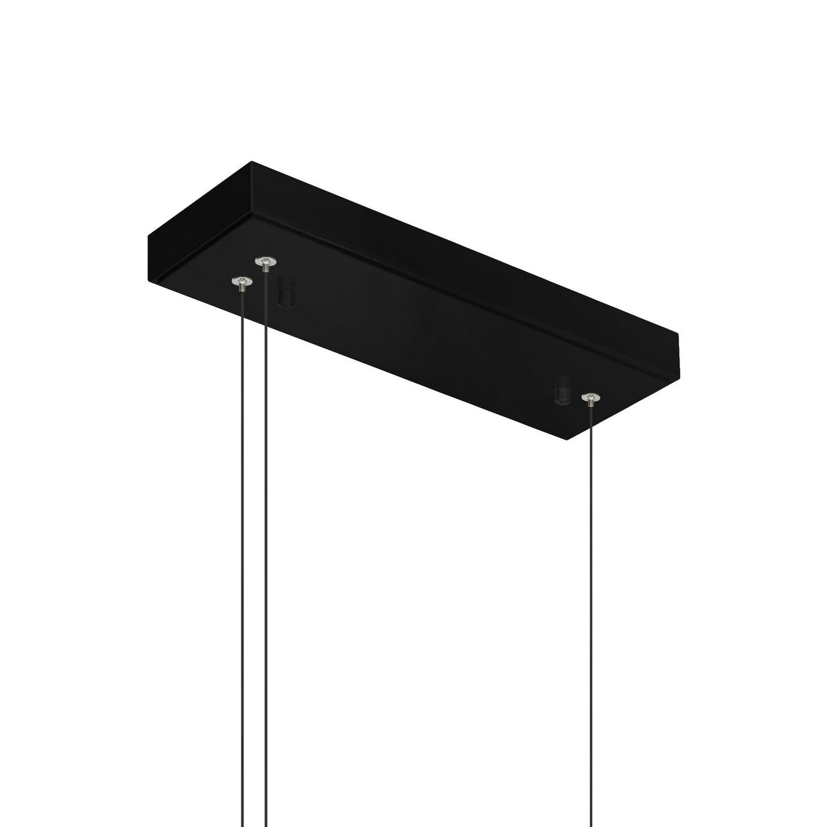 CWI Lighting - 1698P72-101 - LED Chandelier - Candora - Black