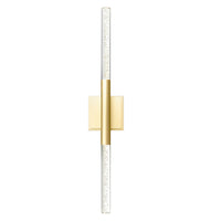 CWI Lighting - 1703W26-602 - LED Vanity - Dragonswatch - Satin Gold
