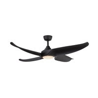 Kuzco Lighting - CF90955-MB - 56"Ceiling Fan - Coronado - Matte Black