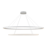 Kuzco Lighting - CH79253-WH - LED Chandelier - Ovale - White