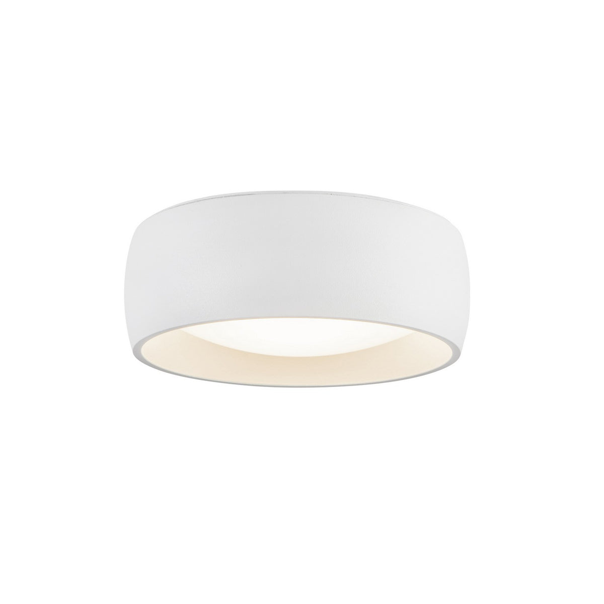 Kuzco Lighting - FM82104-WH - LED Flush Mount - Savile - White