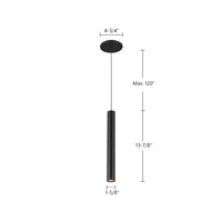 Kuzco Lighting - PD90414-UB - LED Pendant - Mason - Urban Bronze
