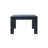 Chelsea House Sanibel Coffee Table - Black