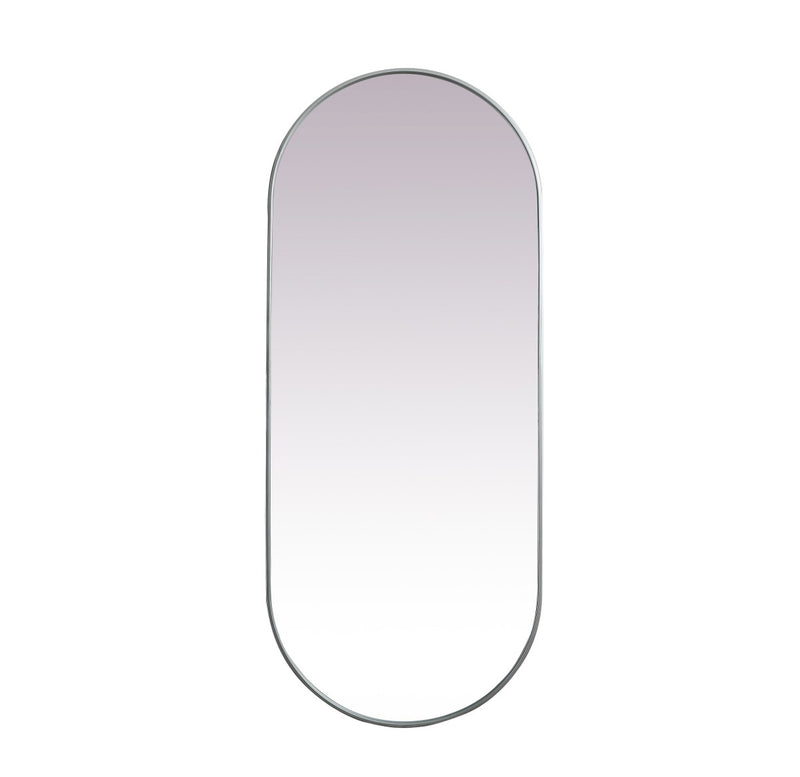Elegant Lighting - MR2A3072SIL - Mirror - Asha - Silver