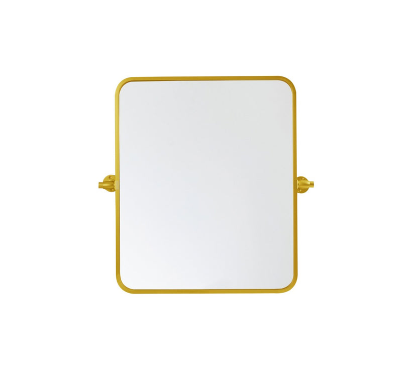 Elegant Lighting - MR6A2024GD - Mirror - Everly - gold