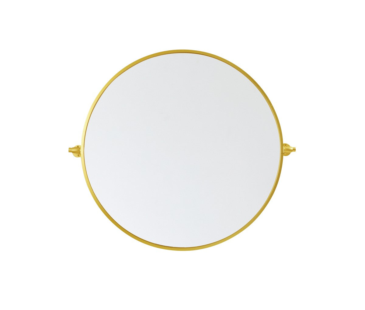 Elegant Lighting - MR6B30GD - Mirror - Everly - gold