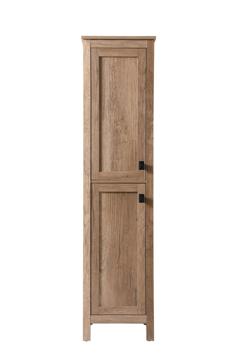Elegant Lighting - SC011665NT - Bathroom Storage Freestanding Cabinet - Adian - Natural Oak