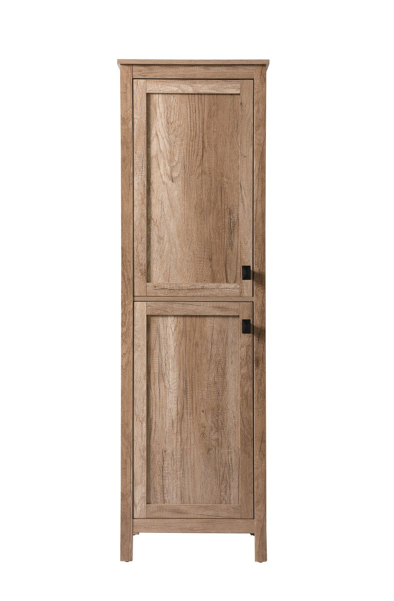 Elegant Lighting - SC012065NT - Bathroom Storage Freestanding Cabinet - Adian - Natural Oak