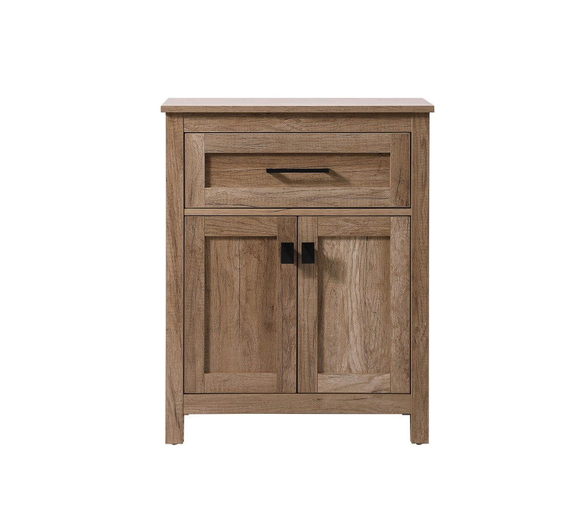 Elegant Lighting - SC012430NT - Bathroom Storage Freestanding Cabinet - Adian - Natural Oak