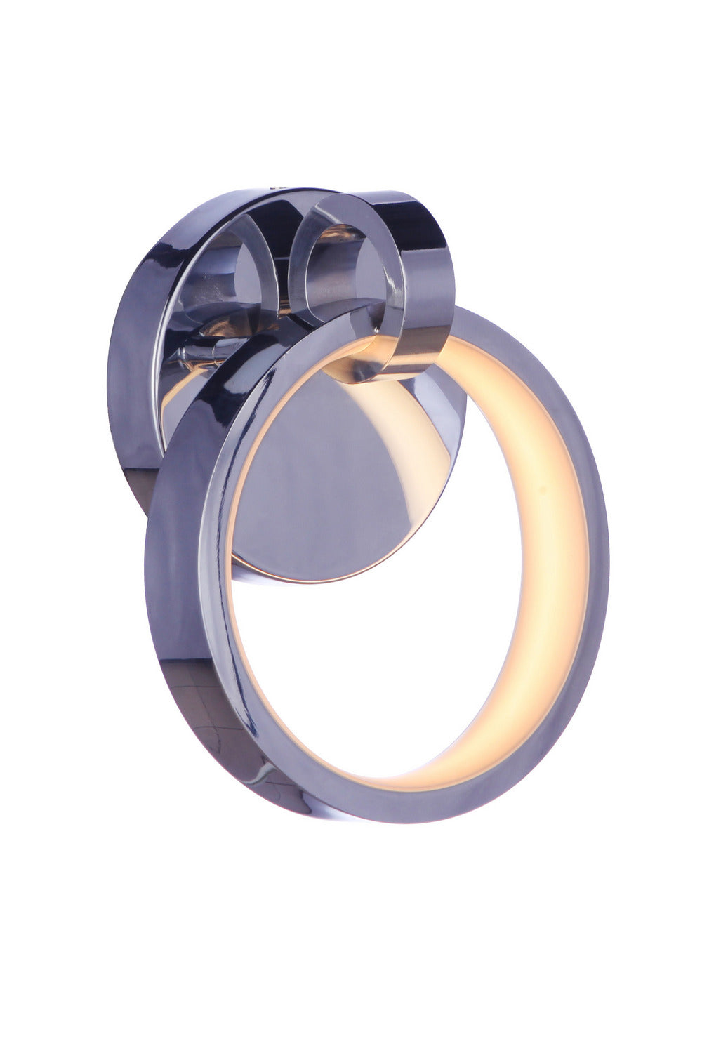 Craftmade - 59301-CH-LED - LED Wall Sconce - Context - Chrome