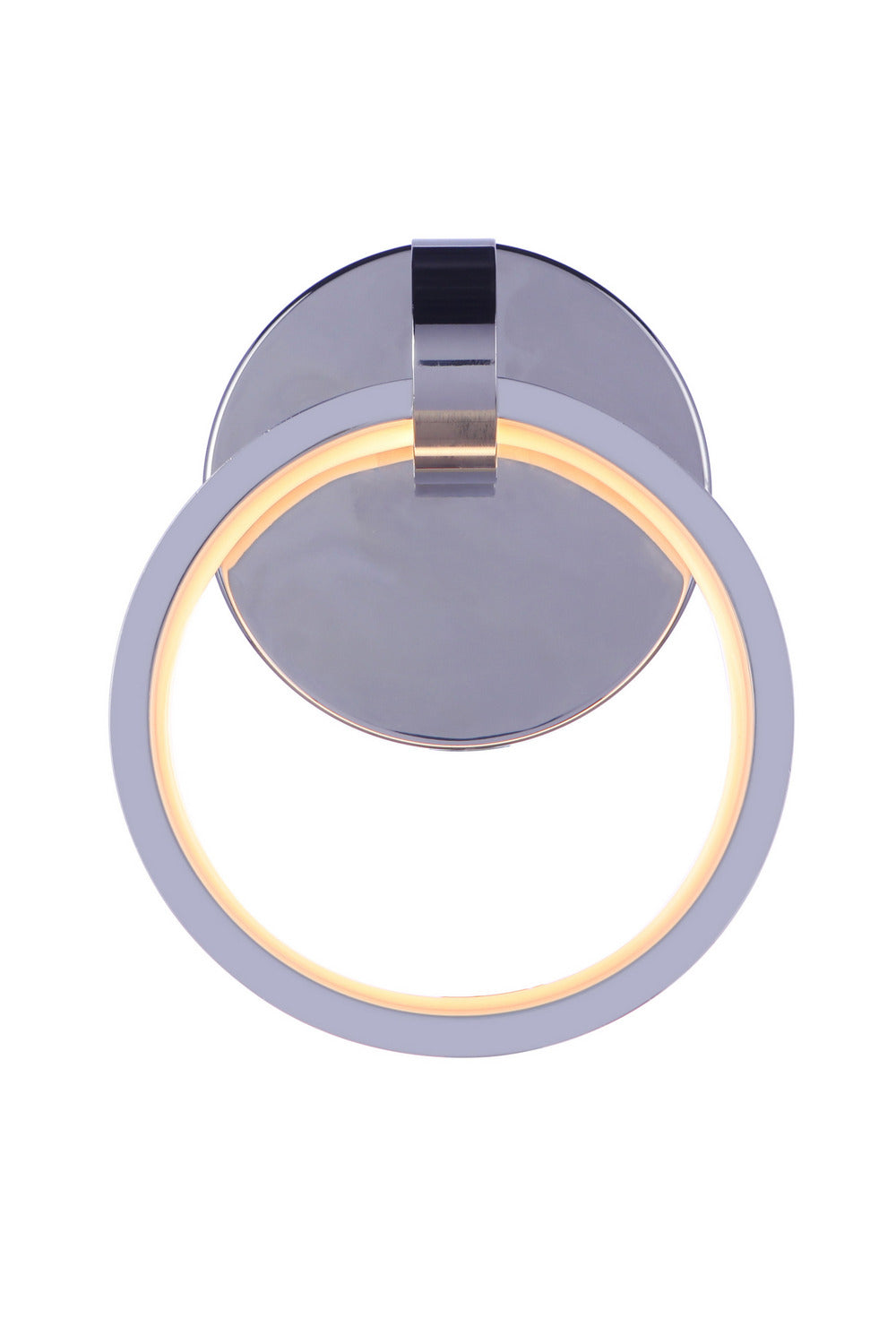 Craftmade - 59301-CH-LED - LED Wall Sconce - Context - Chrome