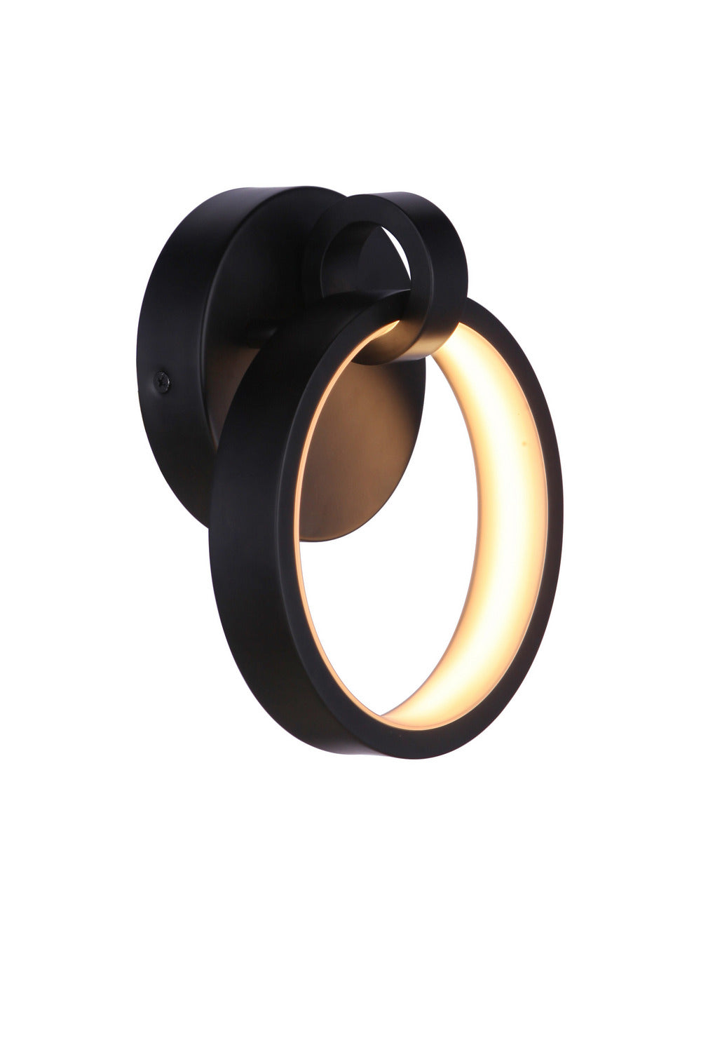 Craftmade - 59301-FB-LED - LED Wall Sconce - Context - Flat Black