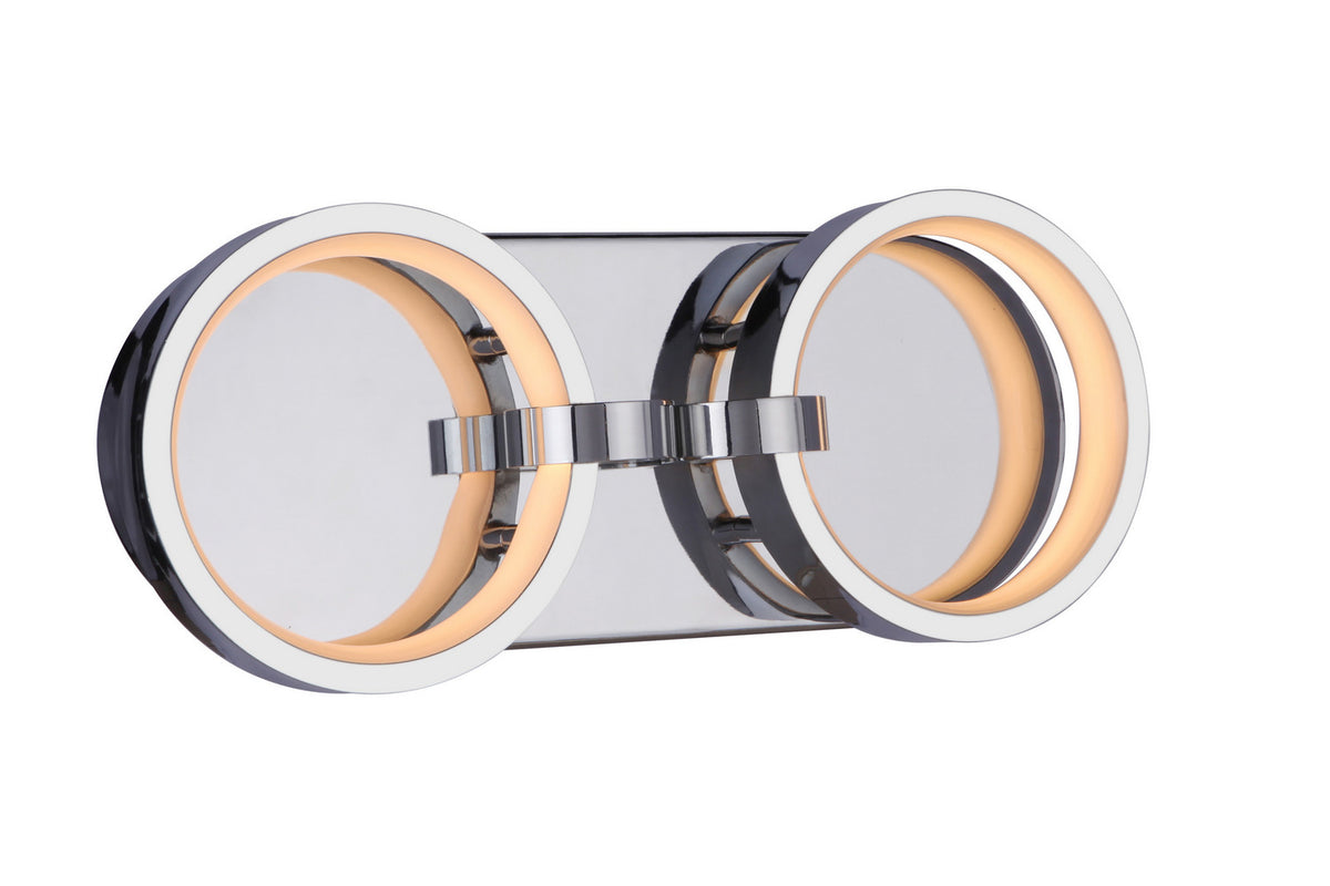 Craftmade - 59302-CH-LED - LED Vanity - Context - Chrome