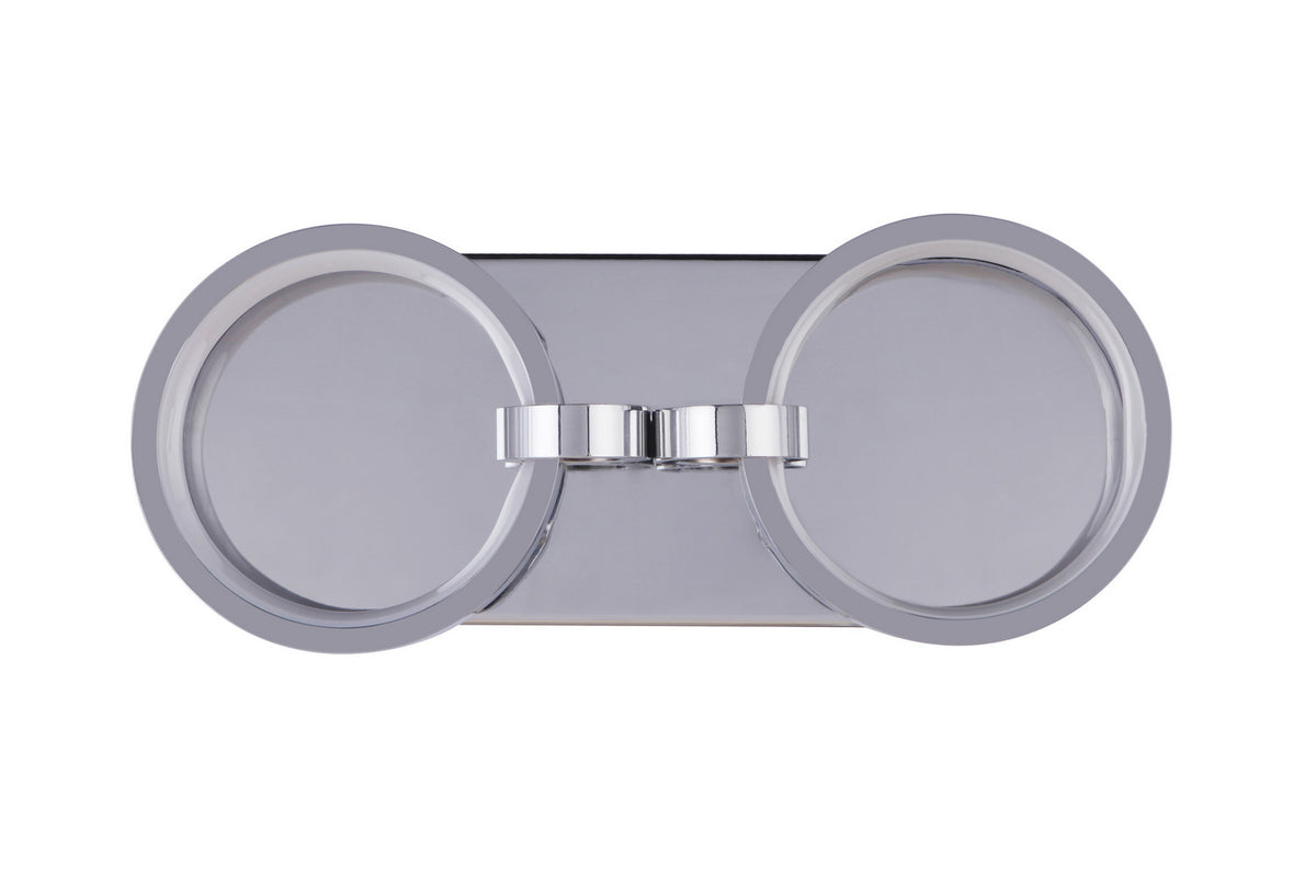Craftmade - 59302-CH-LED - LED Vanity - Context - Chrome