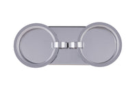 Craftmade - 59302-CH-LED - LED Vanity - Context - Chrome