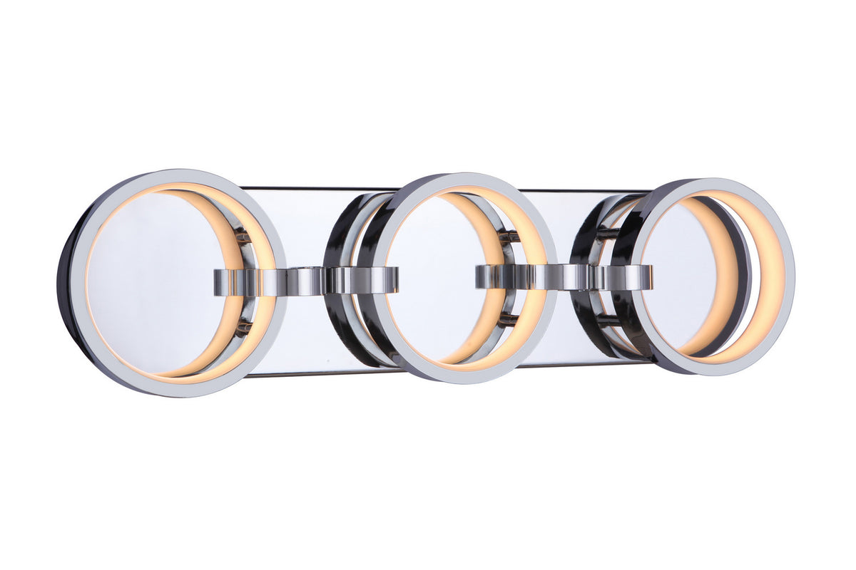 Craftmade - 59303-CH-LED - LED Vanity - Context - Chrome