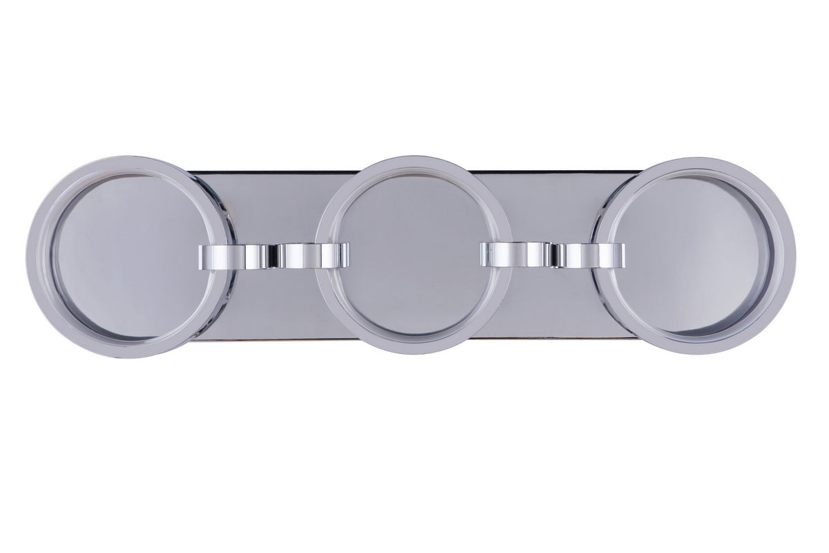 Craftmade - 59303-CH-LED - LED Vanity - Context - Chrome