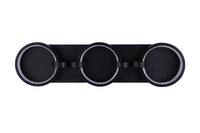 Craftmade - 59303-FB-LED - LED Vanity - Context - Flat Black