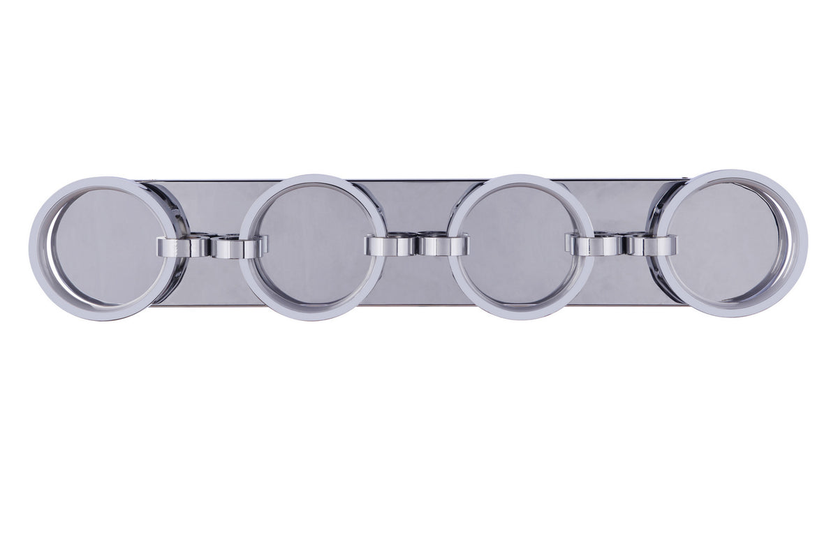 Craftmade - 59304-CH-LED - LED Vanity - Context - Chrome