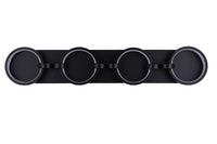 Craftmade - 59304-FB-LED - LED Vanity - Context - Flat Black