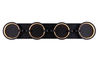 Craftmade - 59304-FB-LED - LED Vanity - Context - Flat Black