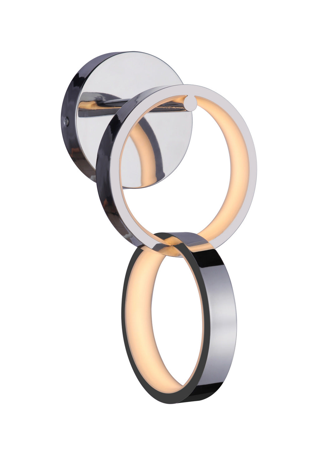 Craftmade - 59362-CH-LED - LED Wall Sconce - Context - Chrome