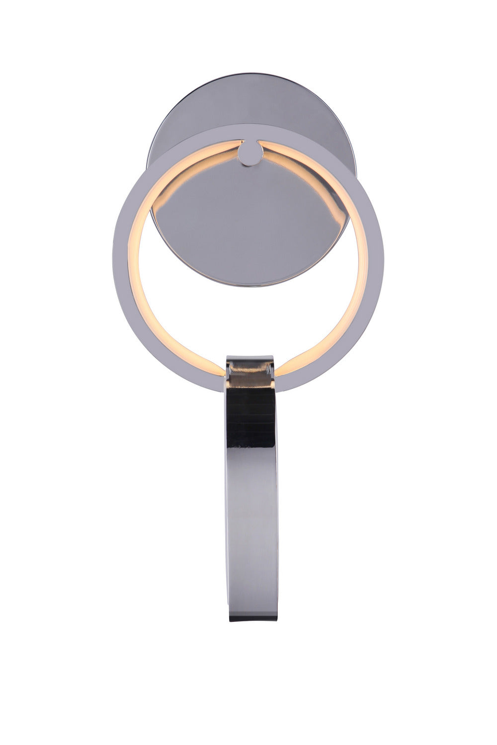 Craftmade - 59362-CH-LED - LED Wall Sconce - Context - Chrome