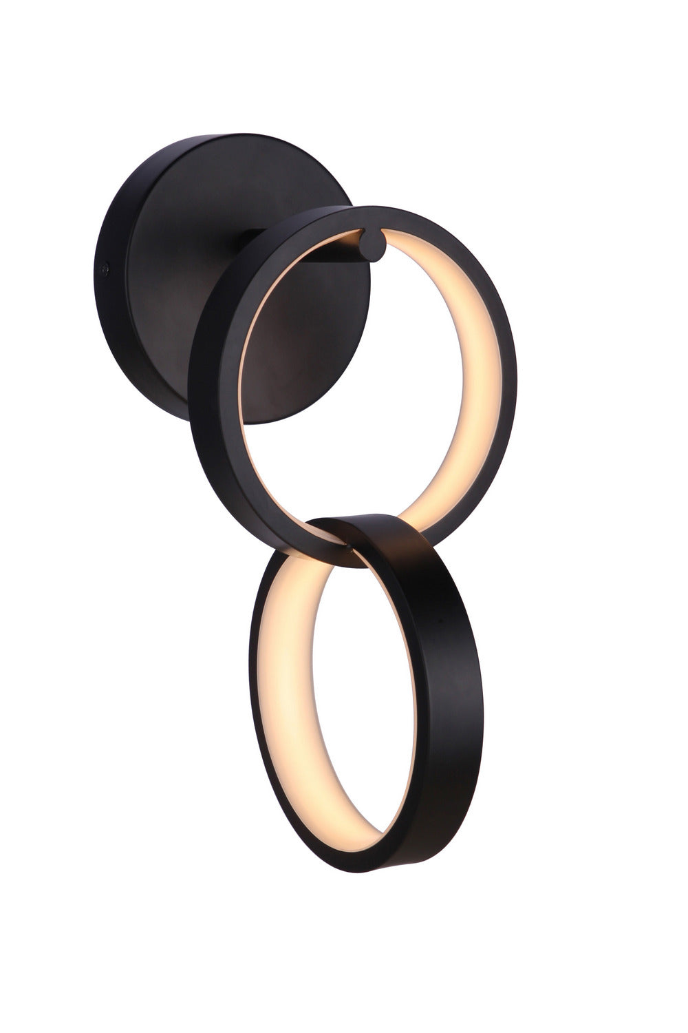 Craftmade - 59362-FB-LED - LED Wall Sconce - Context - Flat Black