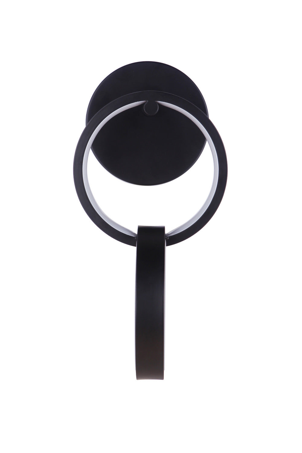Craftmade - 59362-FB-LED - LED Wall Sconce - Context - Flat Black