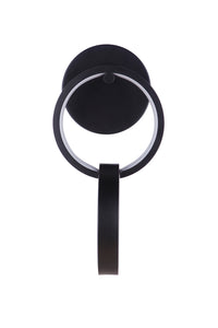 Craftmade - 59362-FB-LED - LED Wall Sconce - Context - Flat Black