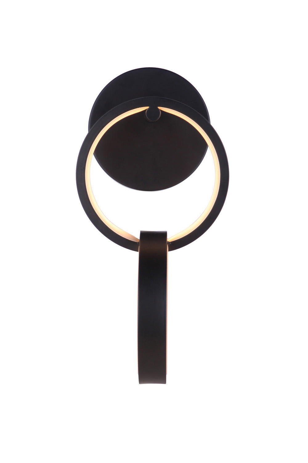 Craftmade - 59362-FB-LED - LED Wall Sconce - Context - Flat Black
