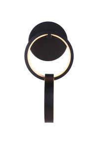 Craftmade - 59362-FB-LED - LED Wall Sconce - Context - Flat Black