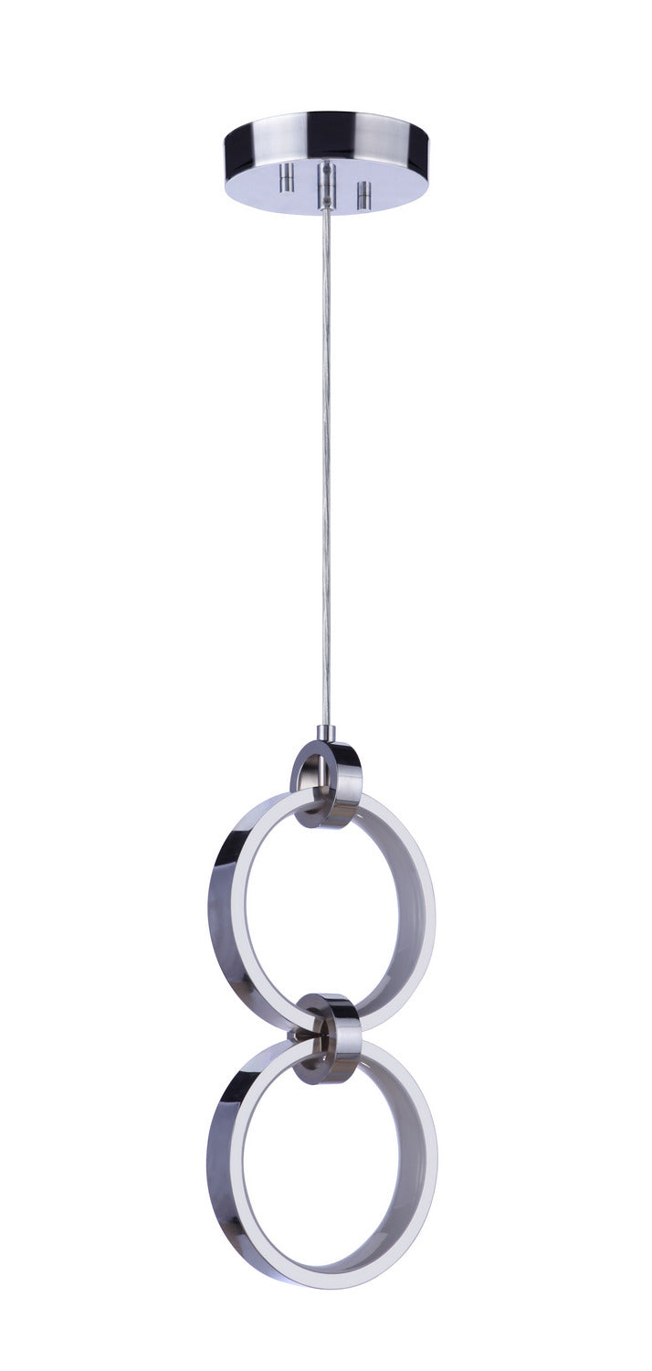 Craftmade - 59392-CH-LED - LED Pendant - Context - Chrome