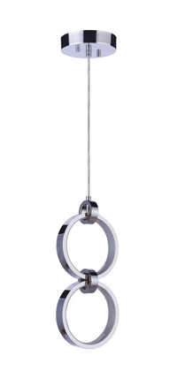 Craftmade - 59392-CH-LED - LED Pendant - Context - Chrome