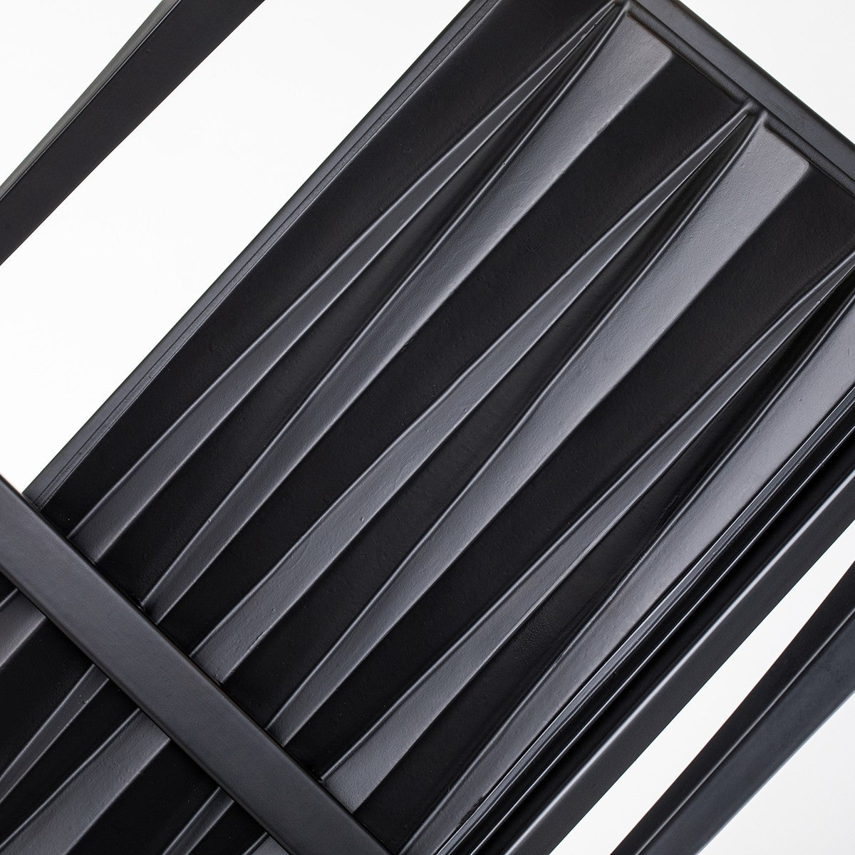 Lucas + McKearn - SC10506BLK-2 - Two Light Wall Sconce - Crest - Matte Black