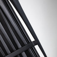 Lucas + McKearn - SC10506BLK-2 - Two Light Wall Sconce - Crest - Matte Black